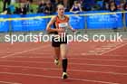 Girls Under-15s, 2024 Northern Mens 6 and Womens 4 and Youngsters Relays, Stanley Park, Blackpool.  Photo: David T. Hewitson/Sports for All Pics